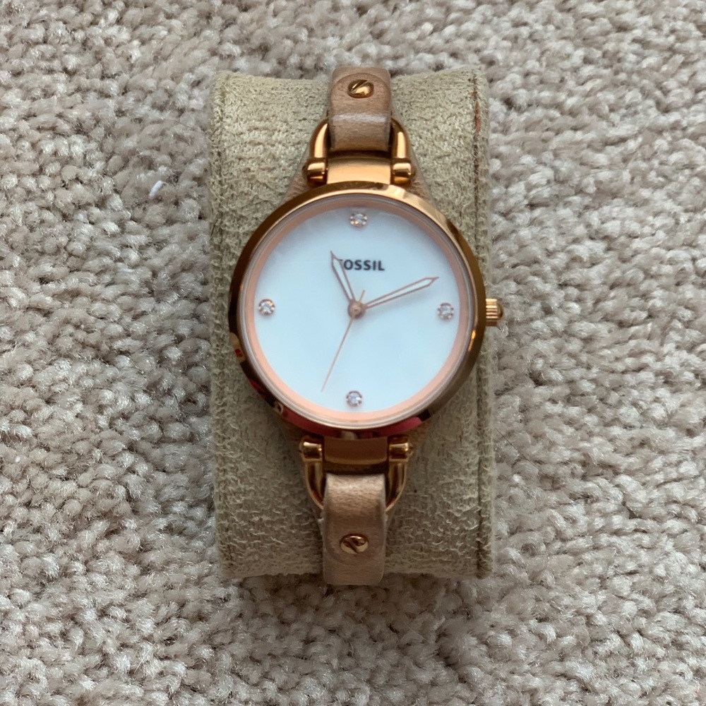 Fossil Watch